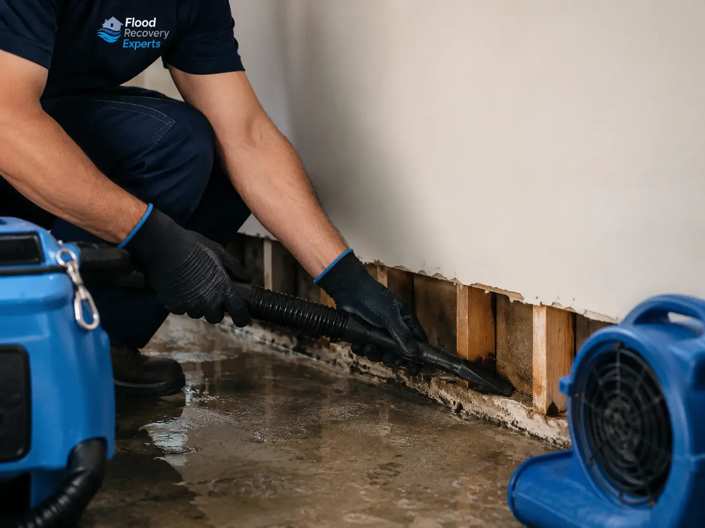 Why choose Flood Damage Cleanup in Park Hill, OK